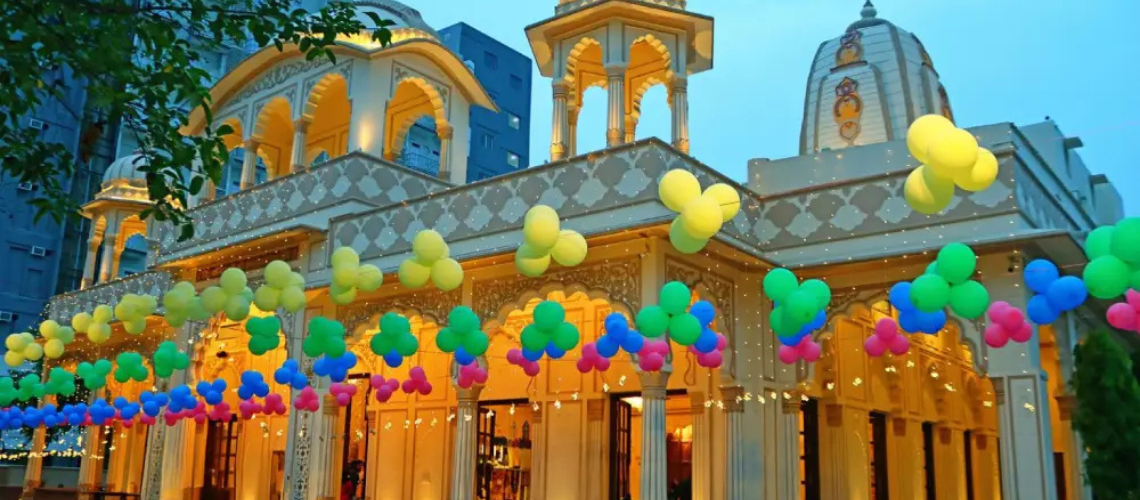 ISKCON Gurugram Centre Gurgaon: A Spiritual Haven